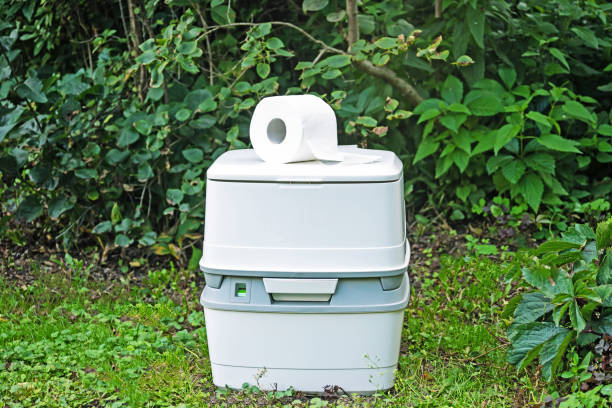 Best Construction site porta potty rental  in Constantine, MI