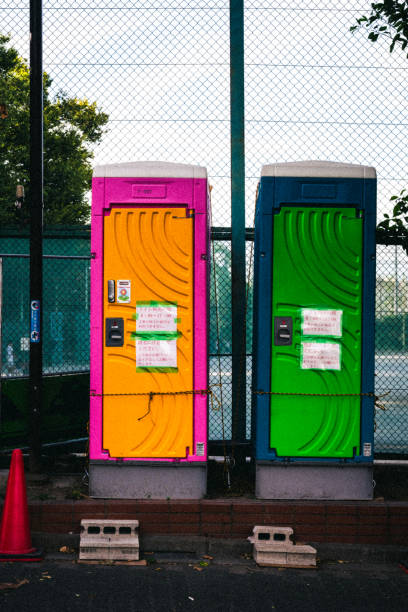 Best Porta potty delivery and setup  in Constantine, MI