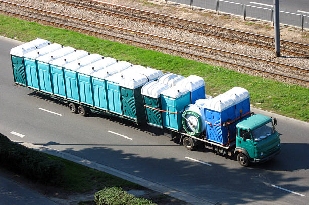 Best High-end porta potty rental  in Constantine, MI